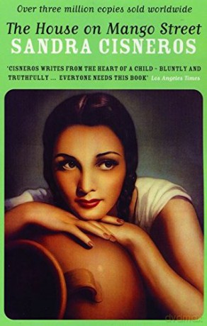 The House on Mango Street - Sandra Cisneros [KSIĄŻKA]