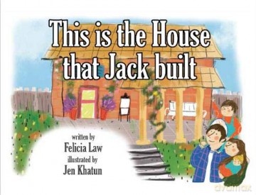 The House that Jack Built - Felicia Law [KSIĄŻKA]