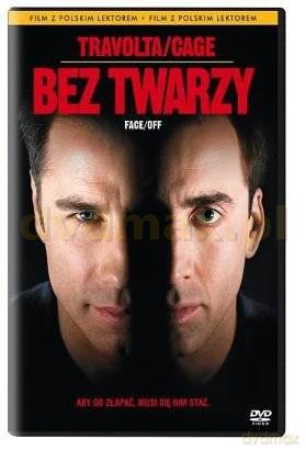 Bez twarzy [DVD]