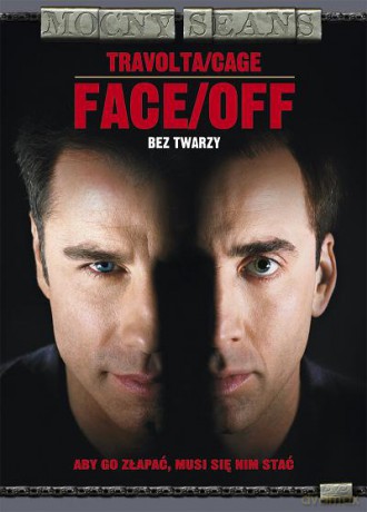 Bez twarzy [DVD]