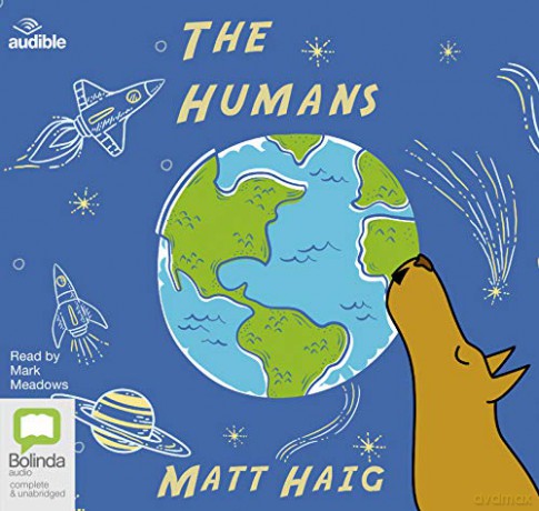 The Humans - Matt Haig [KSIĄŻKA]