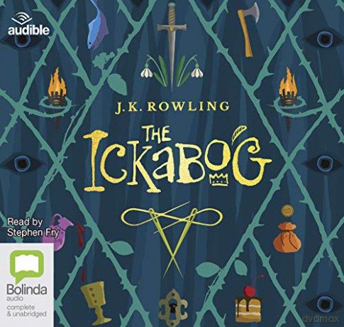 The Ickabog - J.K. Rowling [KSIĄŻKA]