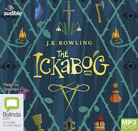 The Ickabog - J.K. Rowling [KSIĄŻKA]