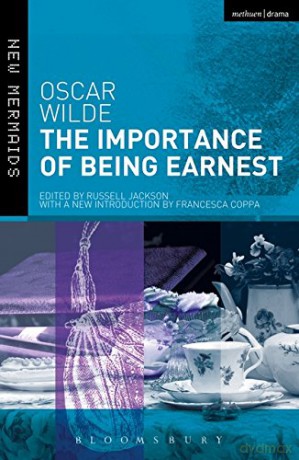 The Importance of Being Earnest (New Mermaids) - Oscar Wilde [KSIĄŻKA]