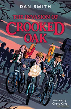 The Invasion of Crooked Oak - Dan Smith [KSIĄŻKA]