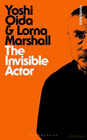 The Invisible Actor (Bloomsbury Revelations) - Yoshi Oida [KSIĄŻKA]