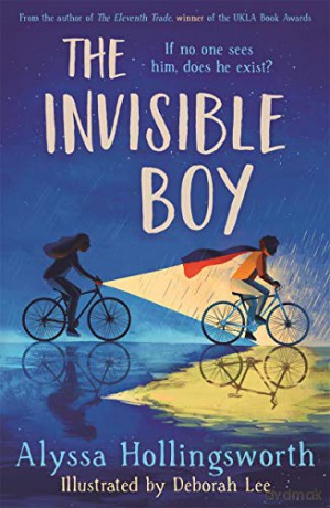 The Invisible Boy - Alyssa Hollingsworth [KSIĄŻKA]