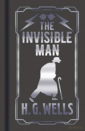 The Invisible Man - Herbert George Wells [KSIĄŻKA]