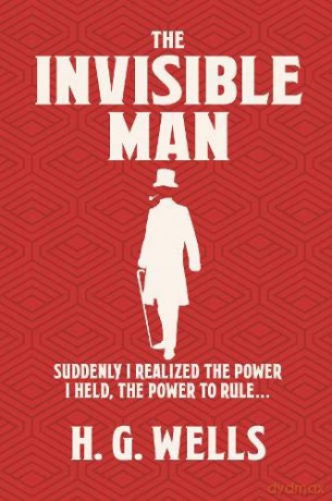 The Invisible Man (Arcturus Silhouette Classics) - Herbert George Wells [KSIĄŻKA]
