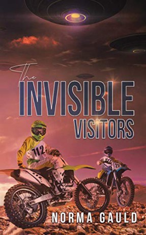 The Invisible Visitors - Norma Gauld [KSIĄŻKA]
