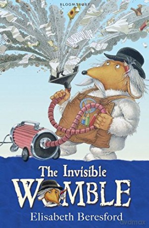 The Invisible Womble (Wombles) - Elisabeth Beresford [KSIĄŻKA]