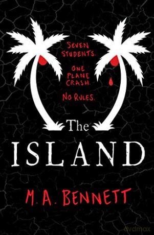 The Island - M A Bennett [KSIĄŻKA]