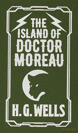 The Island of Doctor Moreau - Herbert George Wells [KSIĄŻKA]