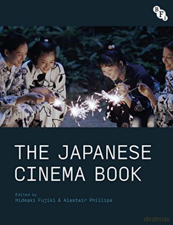 The Japanese Cinema Book - Hideaki Fujiki [KSIĄŻKA]