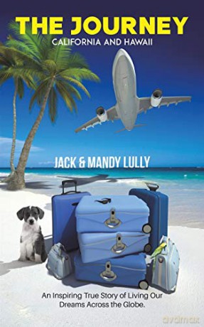 The Journey:California and Hawaii - Jack, Mandy Lully [KSIĄŻKA]