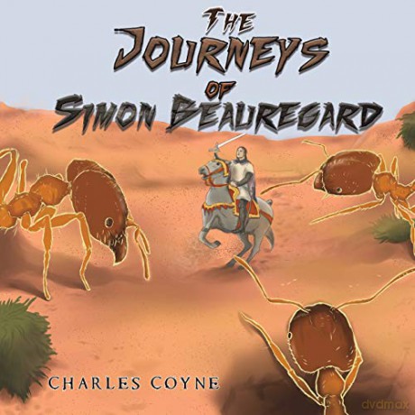 The Journeys of Simon Beauregard - Charles Coyne [KSIĄŻKA]