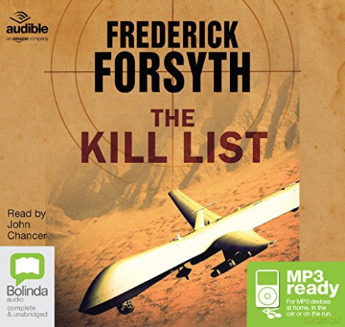 The Kill List - Frederick Forsyth [KSIĄŻKA]