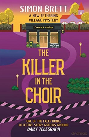 The Killer in the Choir: 19 (Fethering Village Mysteries) - Simon Brett [KSIĄŻKA]