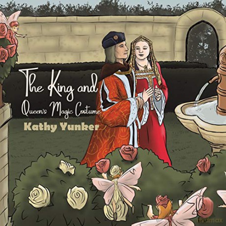 The King and Queen's Magic Costume - Kathy Yunker [KSIĄŻKA]