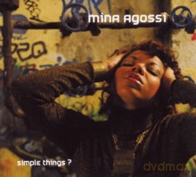 Mina Agossi: Simple Things [CD]