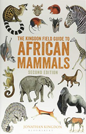 The Kingdon Field Guide to African Mammals: Second Edition - Jonathan Kingdon [KSIĄŻKA]