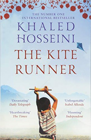 The Kite Runner - Khaled Hosseini [KSIĄŻKA]