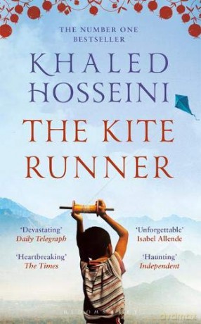 The Kite Runner - Khaled Hosseini [KSIĄŻKA]