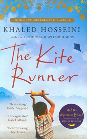 The Kite Runner: Rejacketed - Khaled Hosseini [KSIĄŻKA]