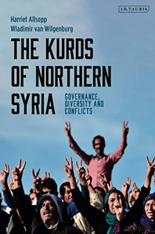 The Kurds of Northern Syria: Governance, Diversity and Conflicts (Kurdish Studies) - Harriet Allsopp [KSIĄŻKA]