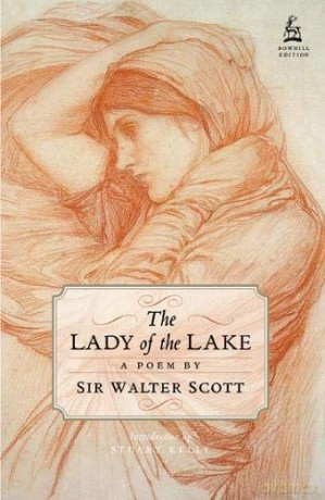 The Lady of the Lake - Walter Scott [KSIĄŻKA]
