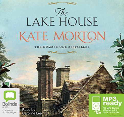 The Lake House - Kate Morton [KSIĄŻKA]