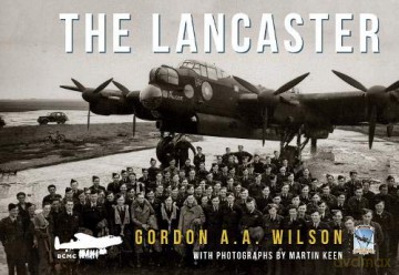 The Lancaster - Gordon A. A. Wilson [KSIĄŻKA]