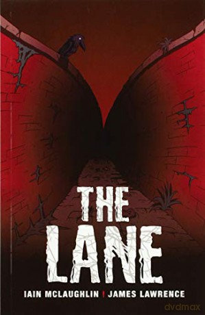 The Lane (Papercuts II) - Iain McLaughlin [KSIĄŻKA]