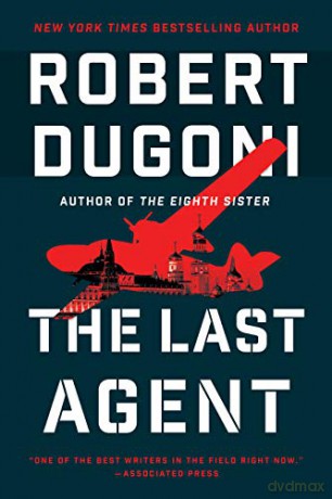 The Last Agent: 2 (Charles Jenkins) - Robert Dugoni [KSIĄŻKA]