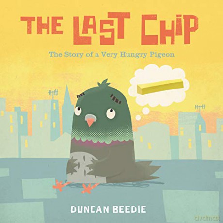 The Last Chip - Duncan Beedie [KSIĄŻKA]