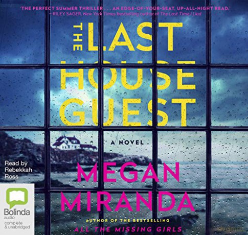 The Last House Guest - Megan Miranda [KSIĄŻKA]