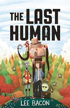 The Last Human - Lee Bacon [KSIĄŻKA]