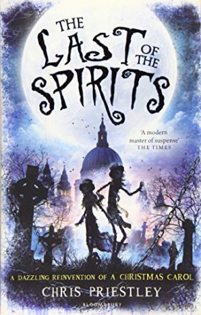 The Last of the Spirits - Chris Priestley [KSIĄŻKA]