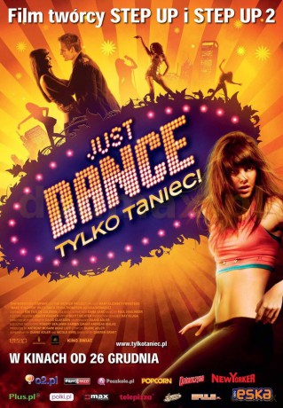 Just dance - Tylko taniec [DVD]