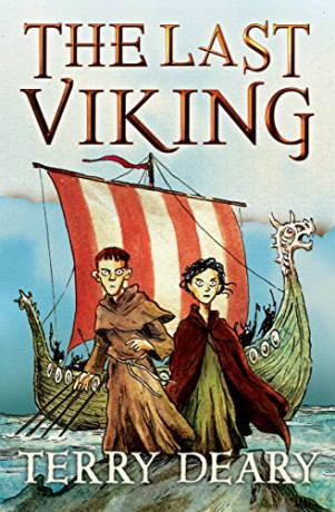 The Last Viking - Terry Deary [KSIĄŻKA]