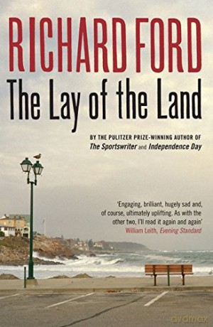 The Lay of the Land - Richard Ford [KSIĄŻKA]