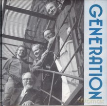 Hal Russell NRG Ensemble, Charles Tyler: Generation [CD]
