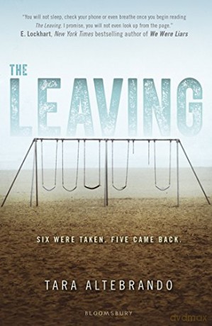 The Leaving - Tara Altebrando [KSIĄŻKA]
