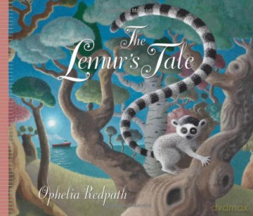 The Lemur's Tale - Ophelia Redpath [KSIĄŻKA]