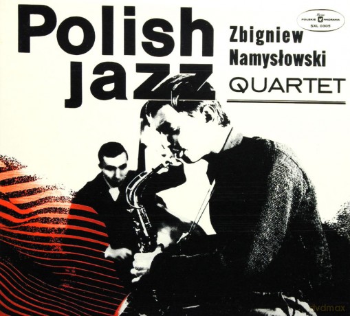 Zbigniew Namysłowski Quartet: Zbigniew Namysłowski Quartet - reedycja (digipack) [CD]
