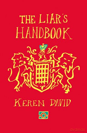 The Liar's Handbook - Keren David [KSIĄŻKA]