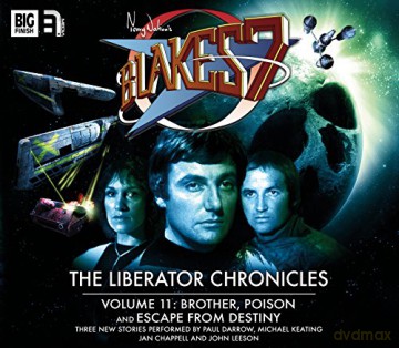 The Liberator Chronicles: Volume 11 (Blake's 7) - Nigel Fairs [KSIĄŻKA]
