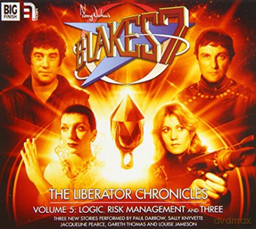 The Liberator Chronicles: Volume 5 (Blake's 7) - Simon Guerrier [KSIĄŻKA]