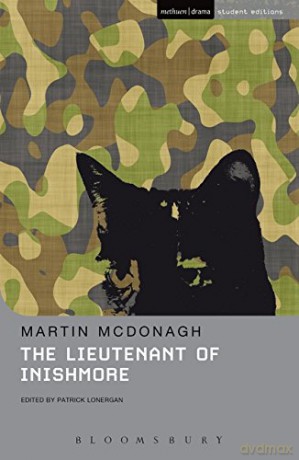 The Lieutenant of Inishmore (Student Editions) - Martin McDonagh [KSIĄŻKA]
