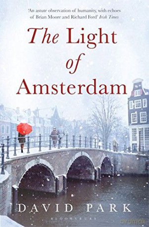 The Light of Amsterdam - David Park [KSIĄŻKA]